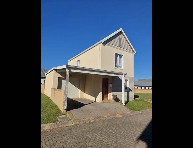 2 BEDROOM TOWNHOUSE FOR SALE IN RIVERSPRAY LIFESTYLE ESTATE